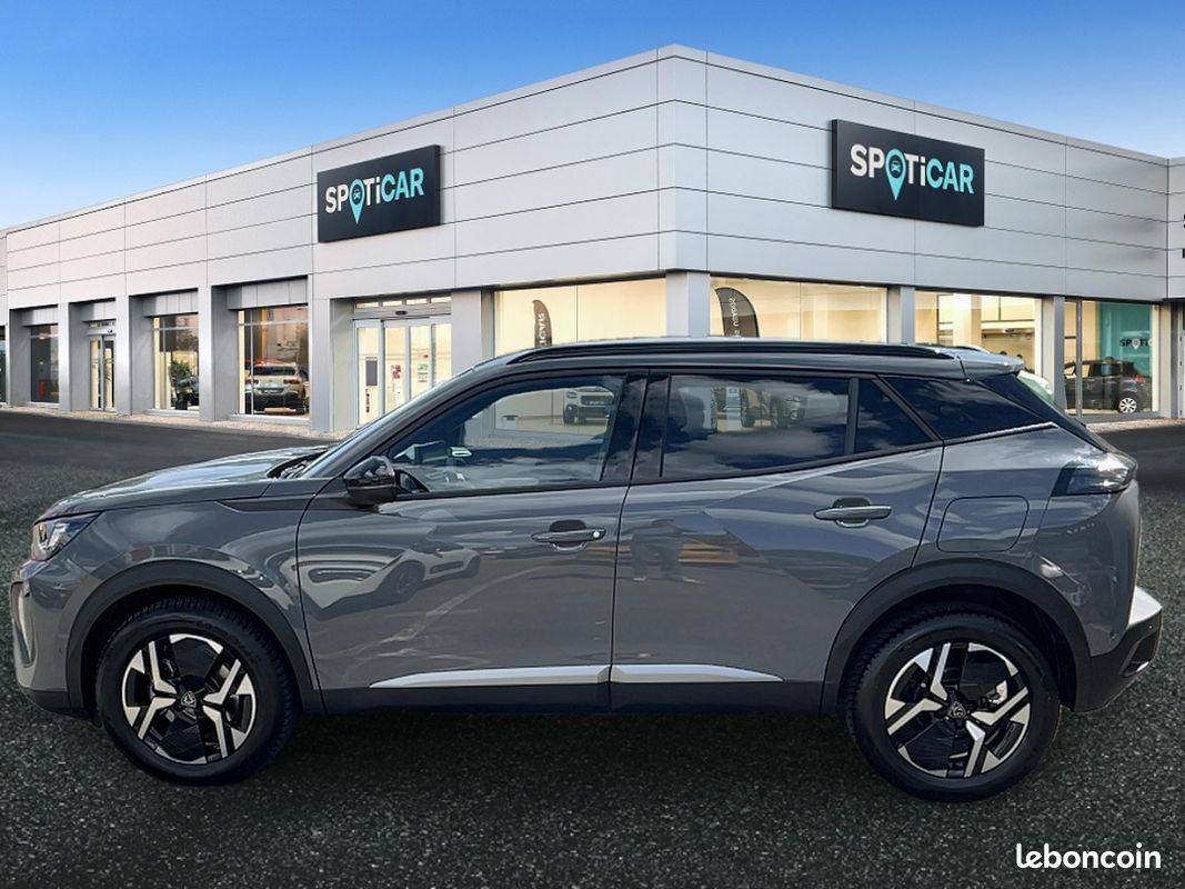 Peugeot 2008 (2) Hybrid 145 e-DCS6 ALLURE (image 2)