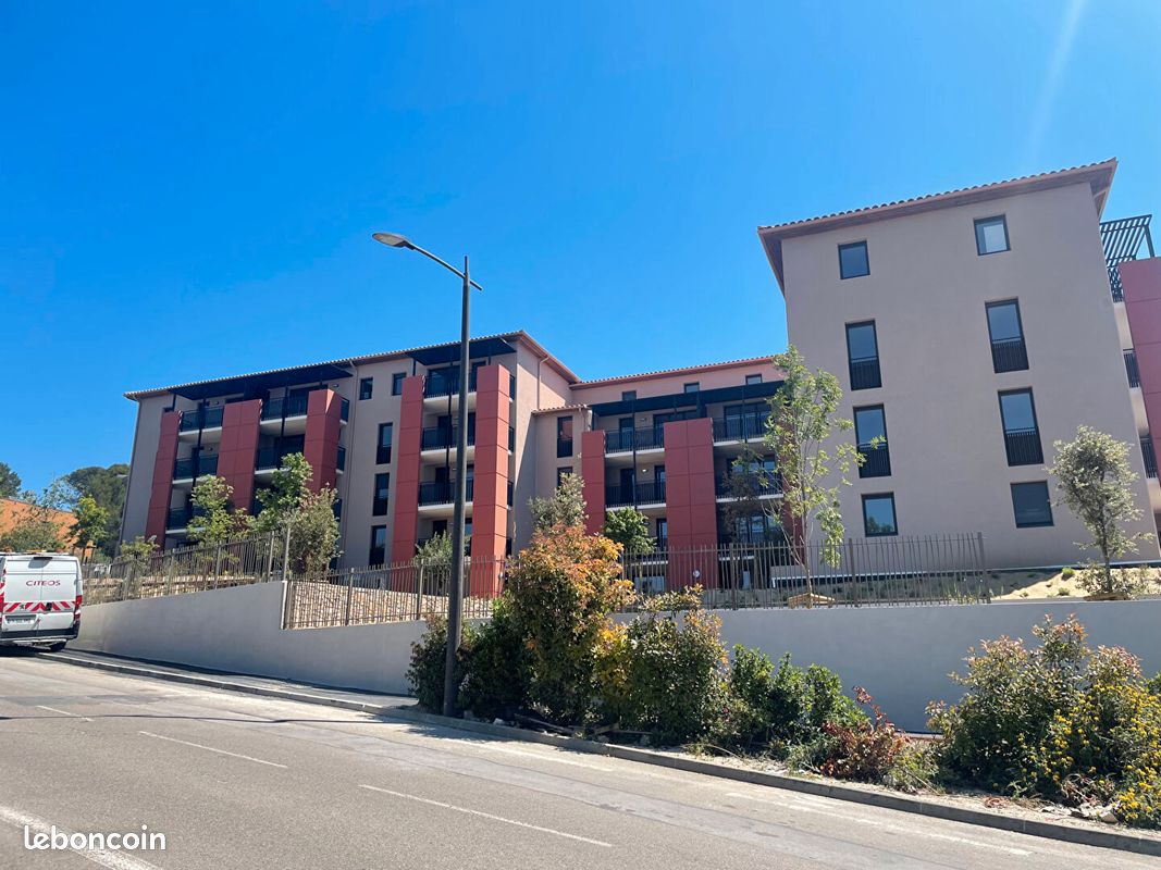 Appartement 3 pièces 60 m² · à Nîmes · 60 m² · 804 €/mois