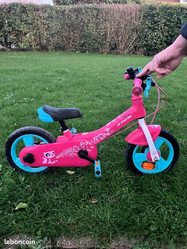 Porteur Evolutif Draisienne Ã©évolutive Btwin Vélo Decathlon