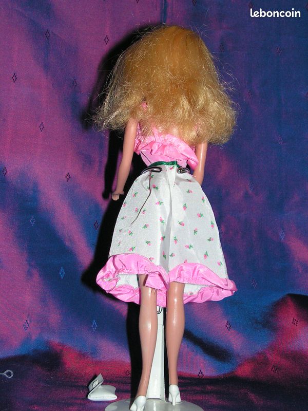 BARBIE n° 1875 MY FIRST 1980 (image 3)