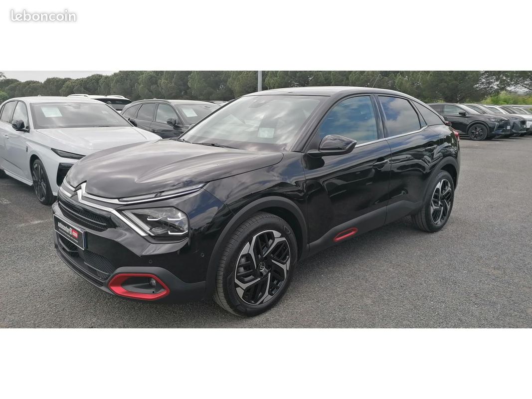 CITROEN C4 1.5 BlueHDi 130 EAT8 Shine Pack (image 2)