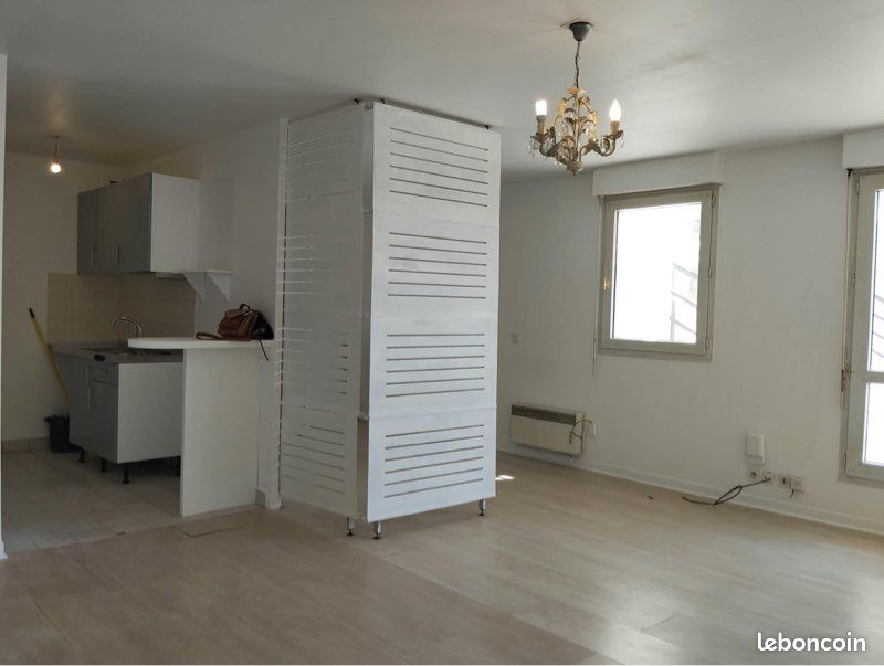 Appartement 1 pièce 47 m² · à Meulan-en-Yvelines · 46,6 m² · 795 €/mois
