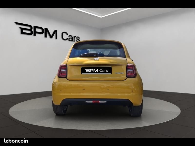 Fiat 500 1.0 FireFly 65ch hybrid Torino (image 6)