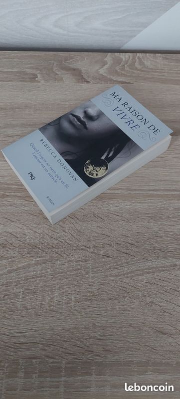Ma raison de vivre de Rebecca Donovan (image 2)
