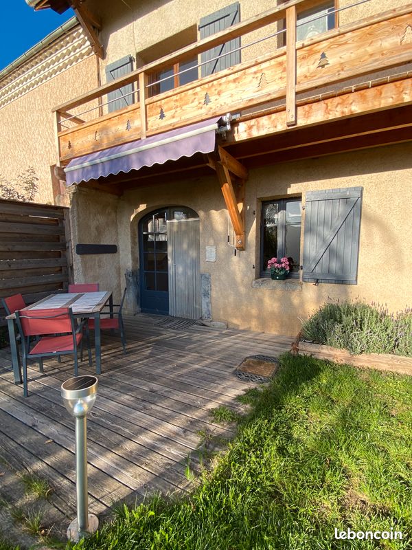 Gîte à la montagne (image 8)
