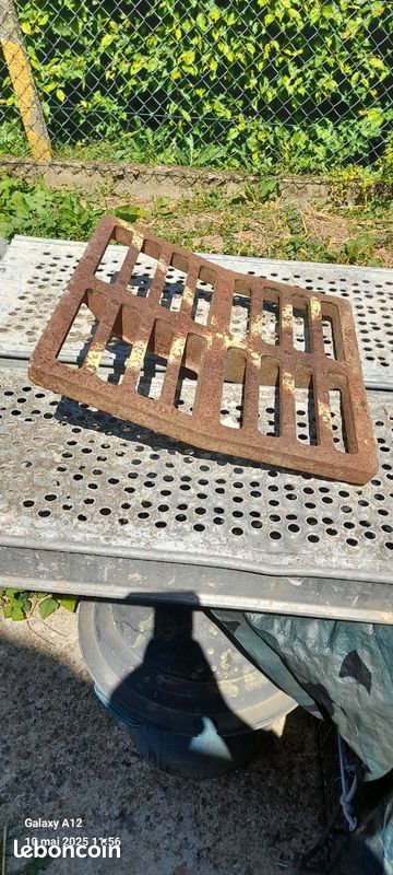 Grilles fontes (image 4)