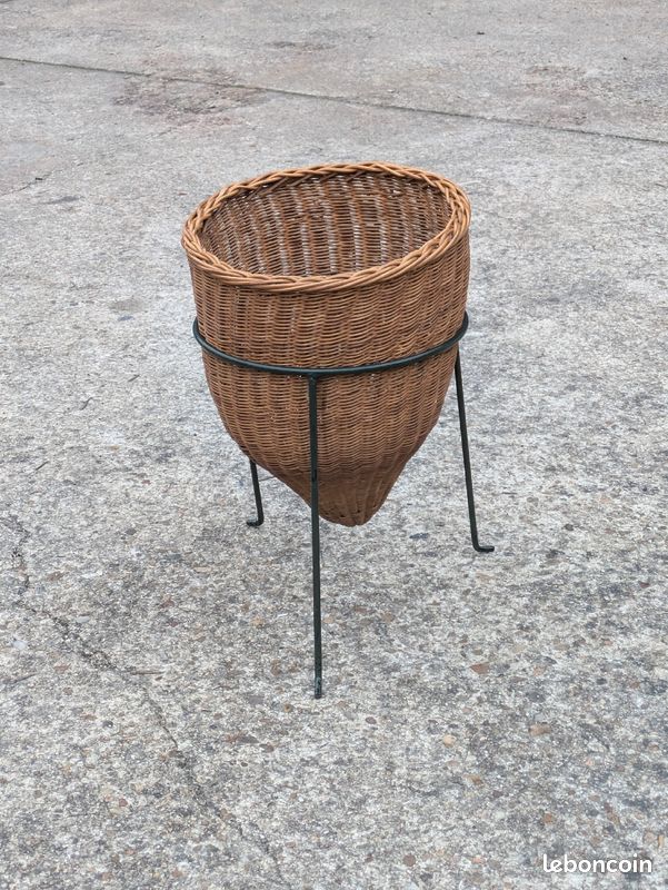 Cache pot / panière SELMA - La Boîte à Déco