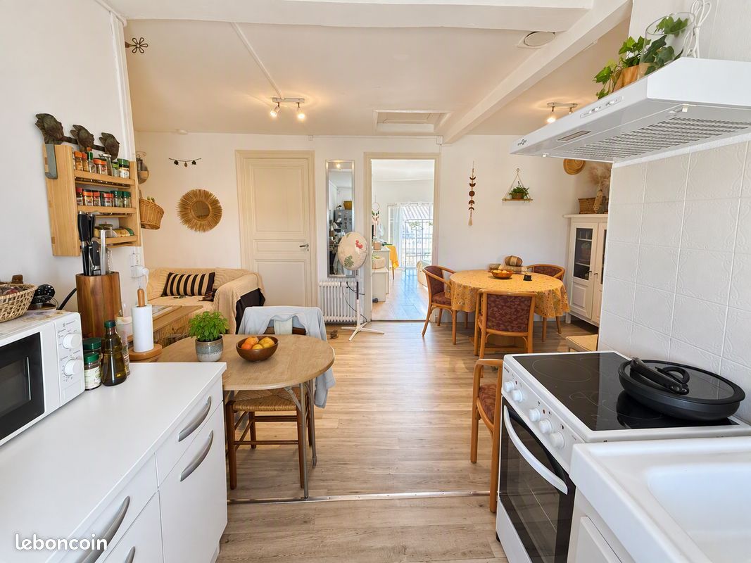 Appartement 3 pièces 51 m² · à Le Boulou · 51 m² · 75 000 €