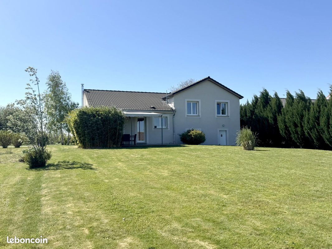 Maison 4 pièces 113 m² · à Sarrebourg · 113 m² · 215 000 €