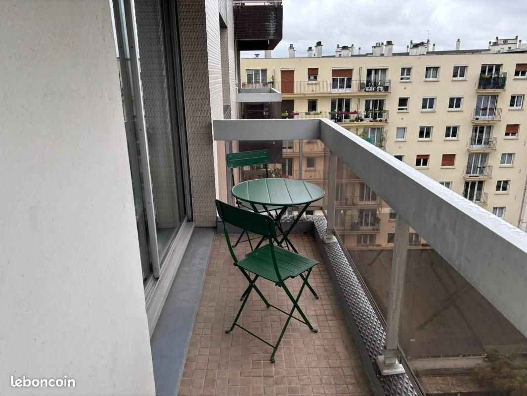 Appartement 1 pièce 27 m² · à Paris · 27 m² · 1 275 €