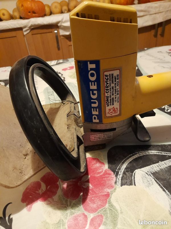 Cisaille haie électrique (image 2)