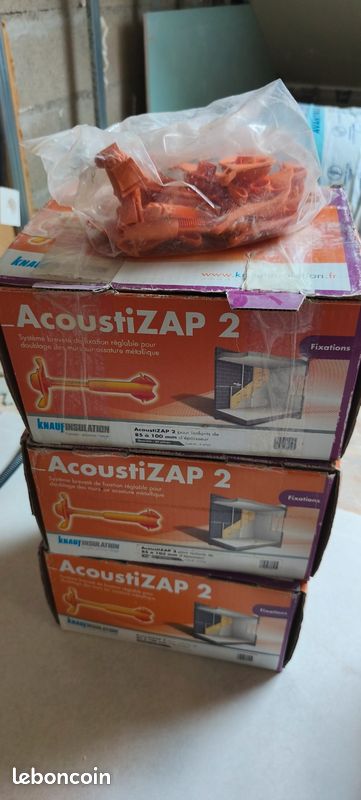 Acoustizap2 neo 85 à 100 mm (image 1)
