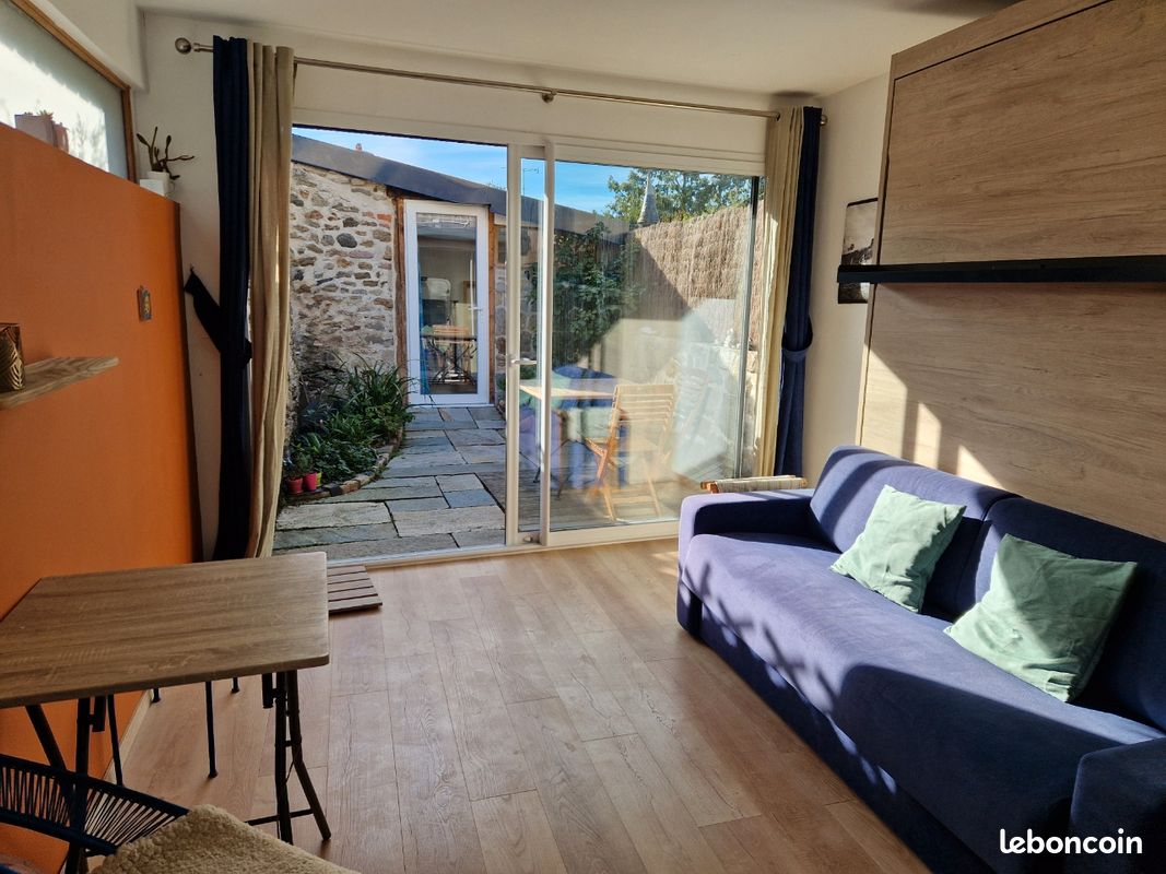 Appartement 2 pièces 26 m² · à Saint-Malo · 26 m² · 750 €/mois
