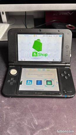 Nano Assault Sur Nintendo 3DS - Version Japonaise Complète Avec Boîte Et Manuel
