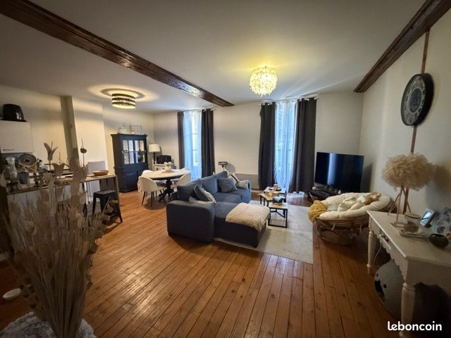 Appartement 3 pièces 69 m² · à La Flèche · 69 m² · 492 €/mois