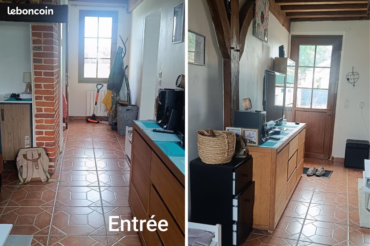 Maison 6 pièces 143 m² · à Saint-Germer-de-Fly · 143 m² · 880 €/mois