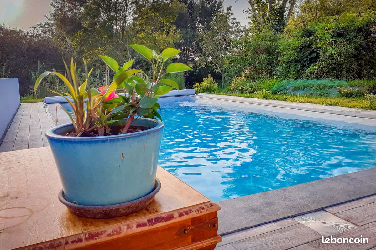Gîte Meublé + Piscine (image 4)