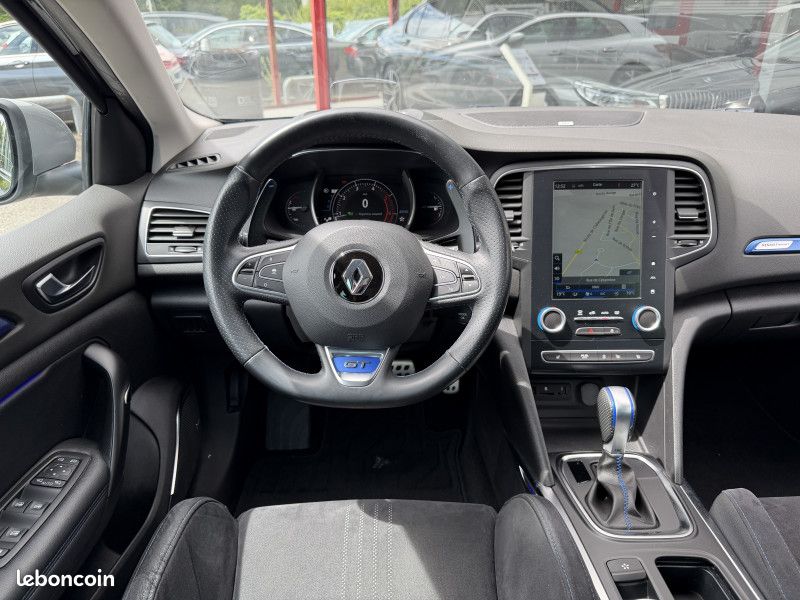 Renault MEGANE IV 1.6 DCI 165CH ENERGY GT EDC (image 7)