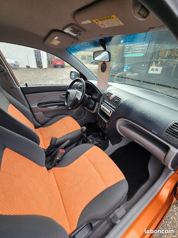 Kia picanto 1.1i 65ch 2 ème main 85 600kms (image 9)