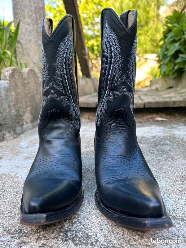 Botte GO’WEST taille 37 TBE (image 3)