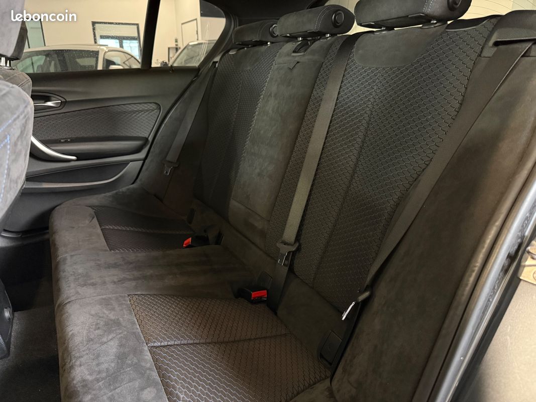 BMW SERIE 1 M135I 3.0 326 CH PERFORMANCE BVA - PROPULSION - ECHAPPEMENT MILTEk (image 7)