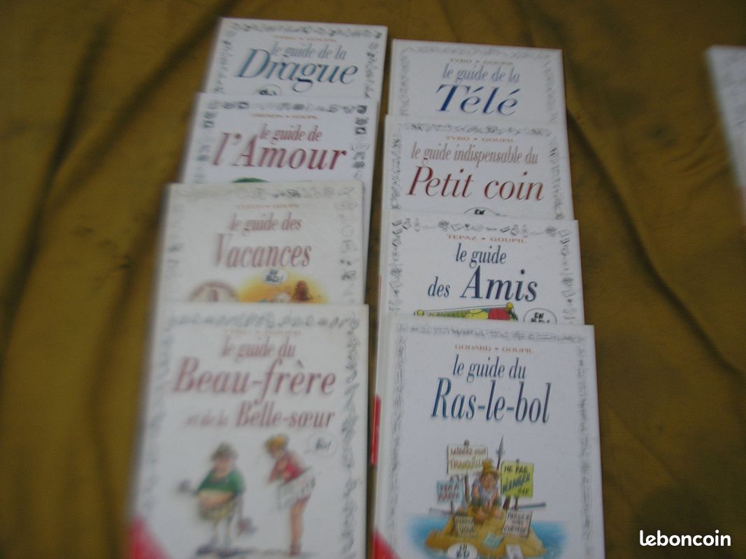 Bds le guide (image 1)