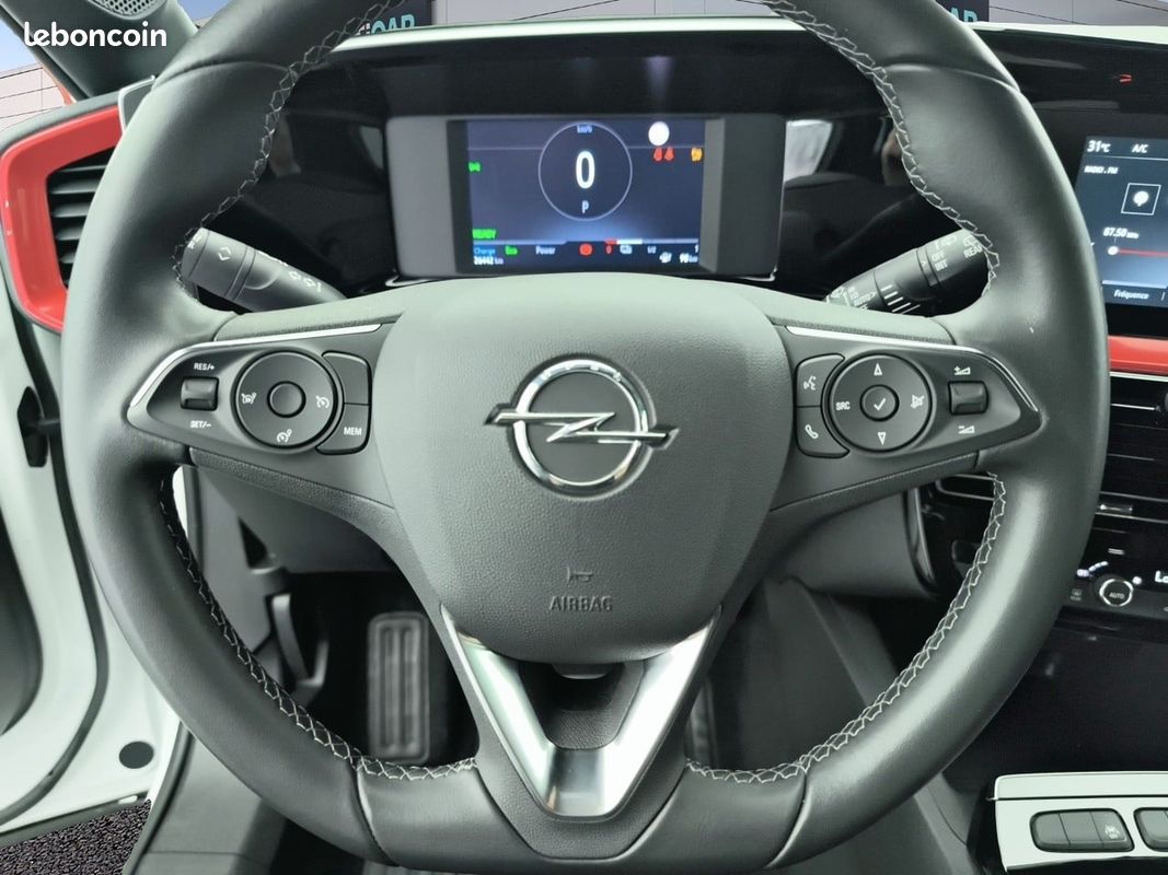 OPEL Mokka Electrique 136 ch & Batterie 50 kWh GS (image 23)