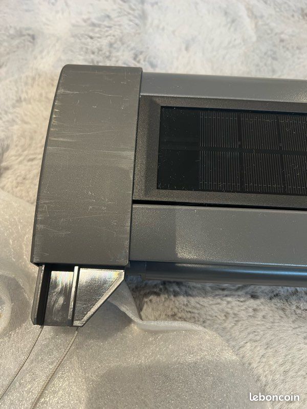 Volet roulant solaire souple Velux SSS (image 5)