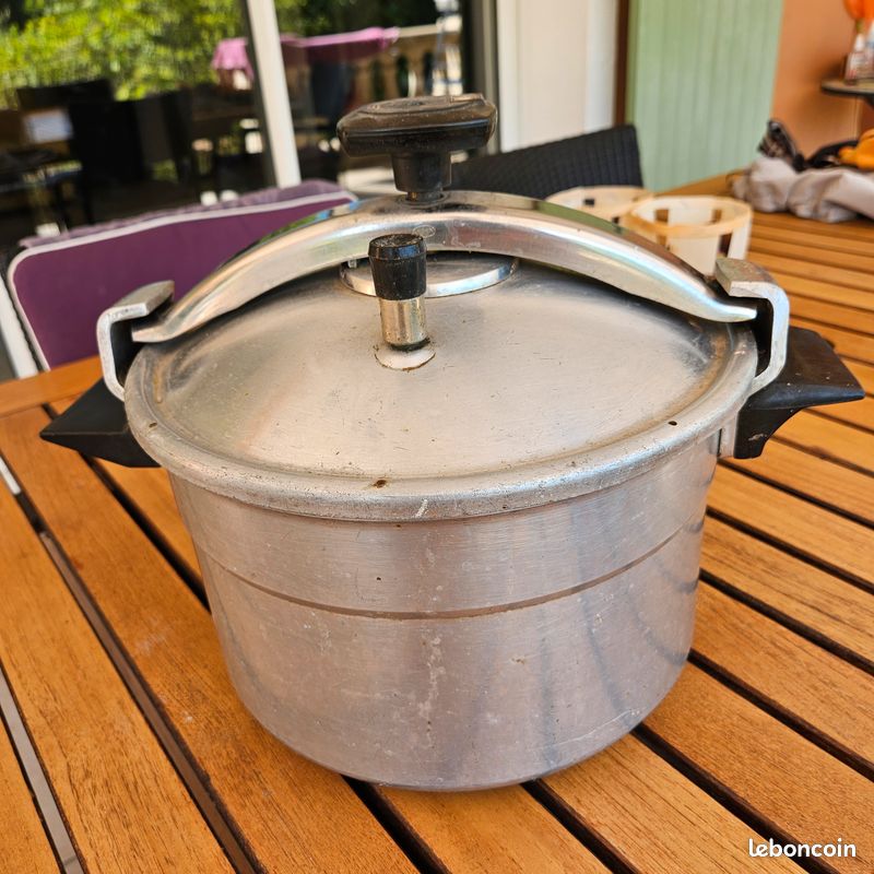 Cocotte minute Seb (image 2)