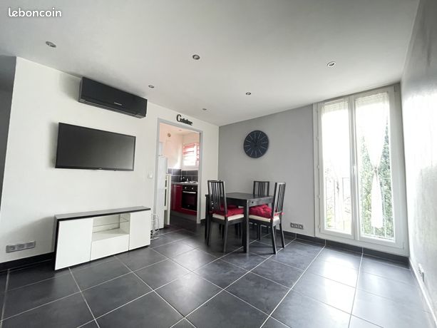 Appartement 2 pièces 30 m²