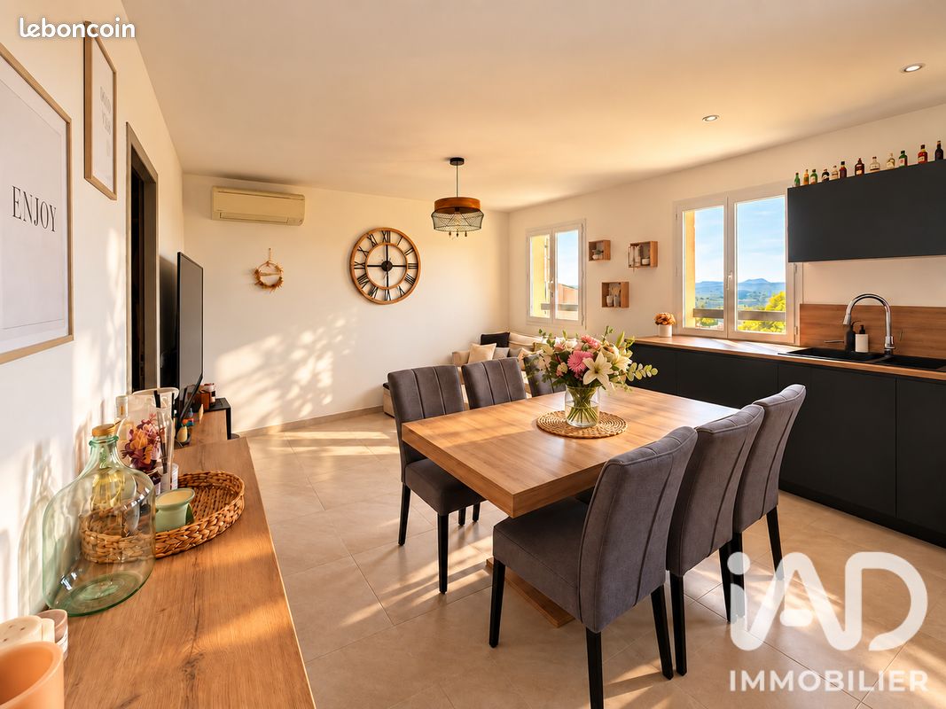 Appartement 3 pièces 54 m² · à Montauroux · 54 m² · 230 000 €