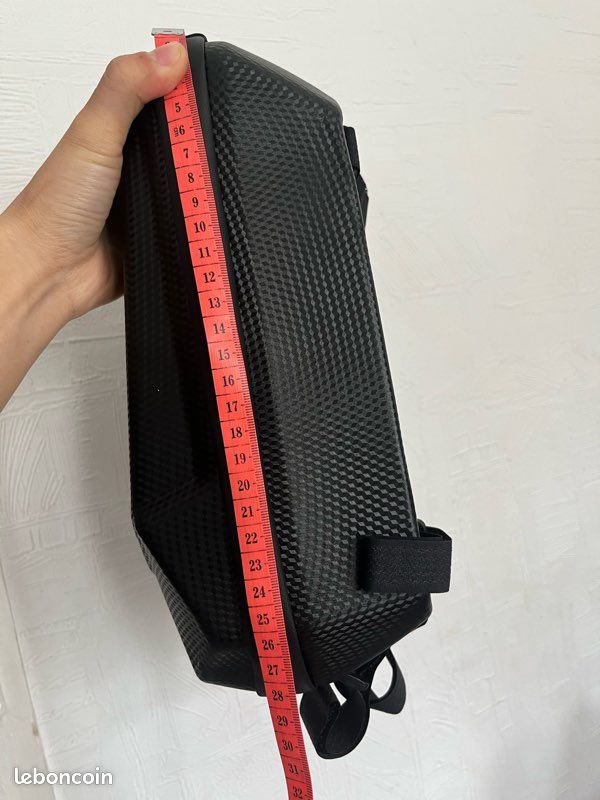 Sac Guidon étanche 2l Sacoche Guidon Trottinette Électrique