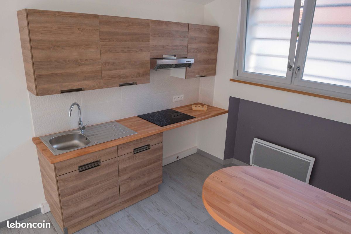 Maison 2 pièces 72 m² · à Chaumont · 72 m² · 660 €/mois