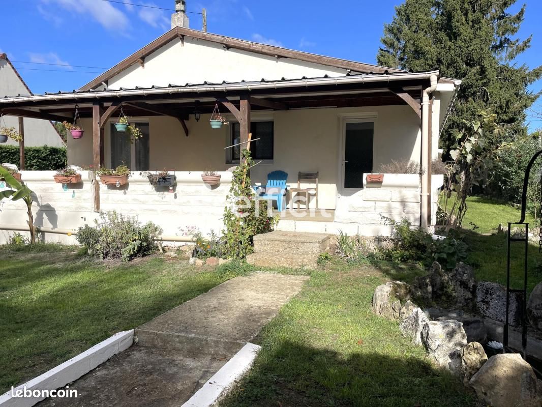 Maison 5 pièces 115 m² · à Sainte-Geneviève · 115 m² · 265 000 €