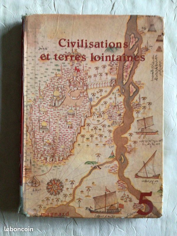 Civilisations et terres lointaines (image 1)