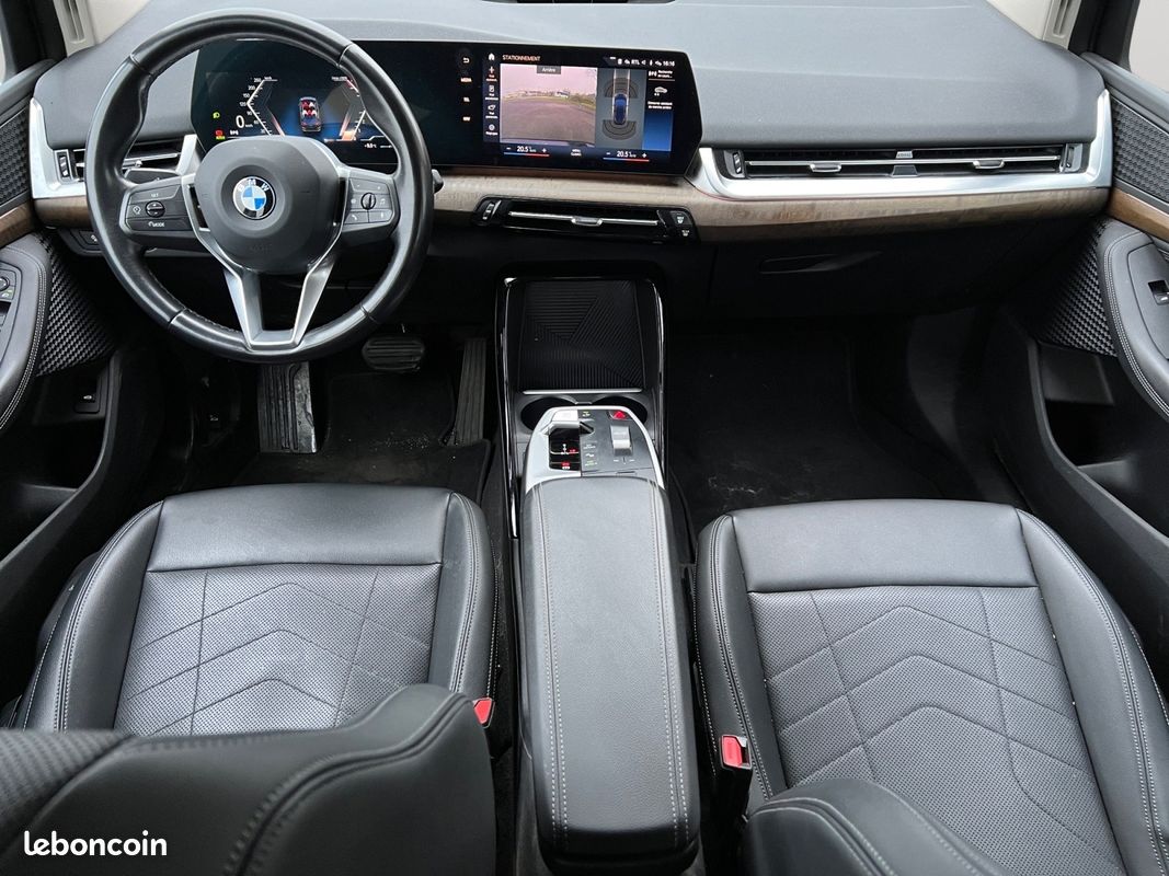BMW SERIE 2 ACTIVE TOURER 218I 136 CH DKG7 LUXURy (image 3)