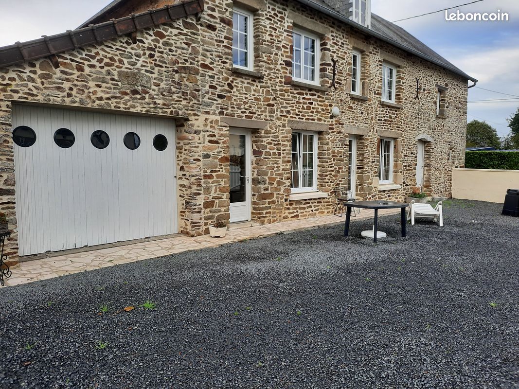 Maison 4 pièces 80 m² · à Carantilly · 80 m² · 158 000 €