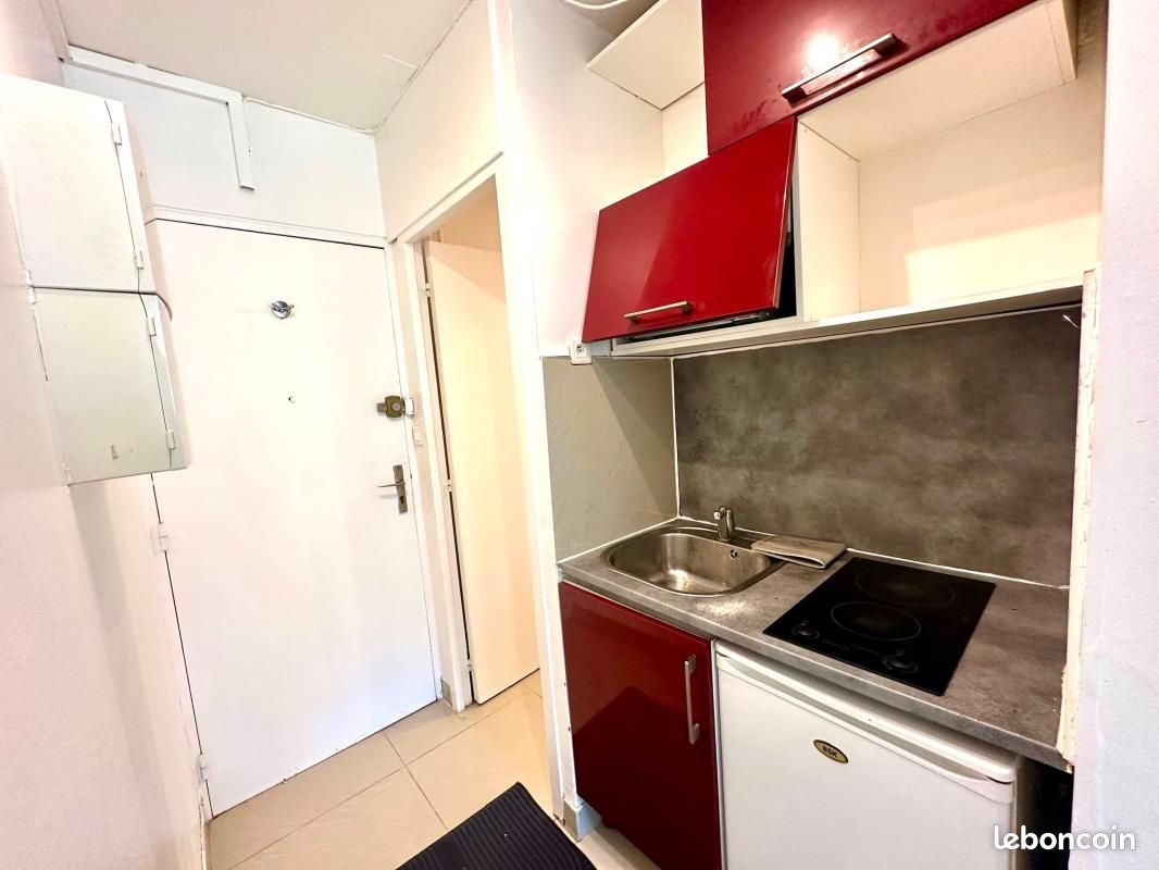 Appartement 1 pièce 14 m² · à Gradignan · 14 m² · 512 €/mois
