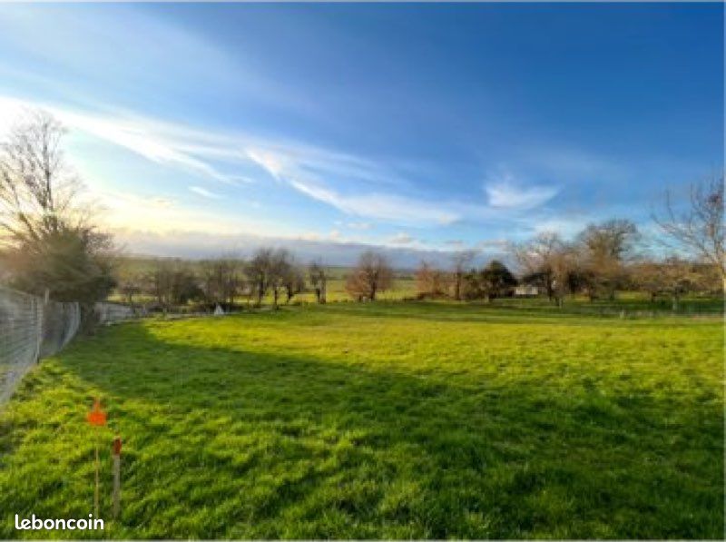 Terrain 1345 m2 · à Châtenois · 29 590 €