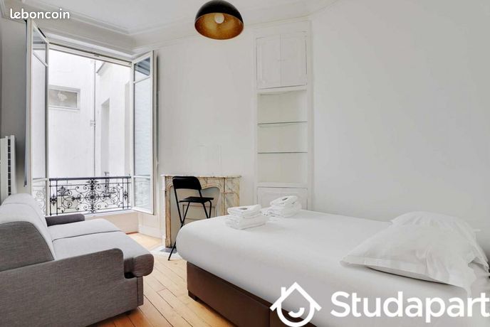 Appartement a louer paris-8e-arrondissement - 3 pièce(s) - 58 m2 - Surfyn