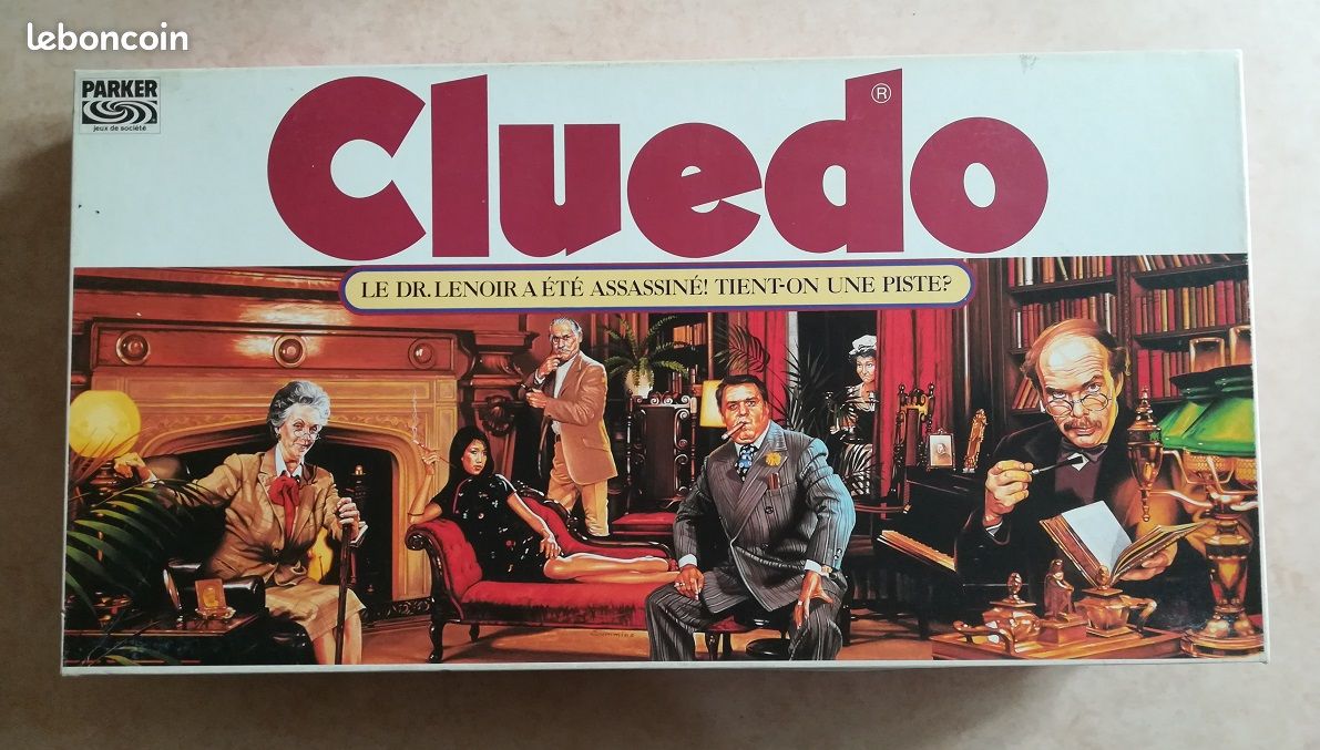 Jeux de société vintage (image 5)
