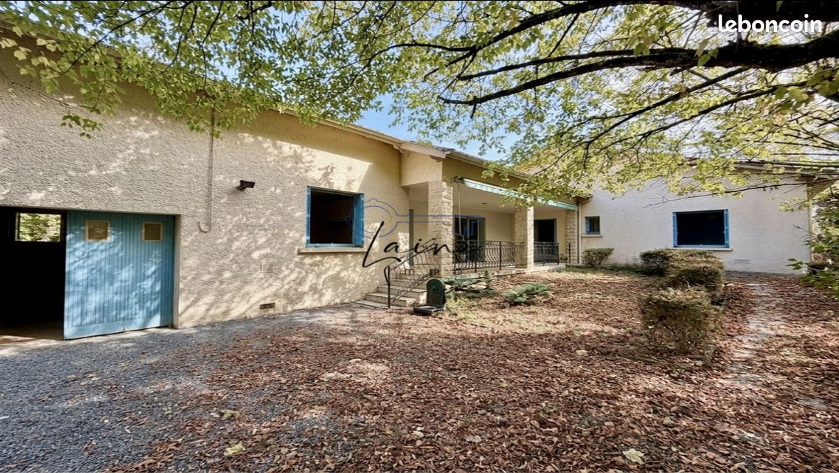 Maison 9 pièces 160 m² · à Bergerac · 160 m² · 160 000 €