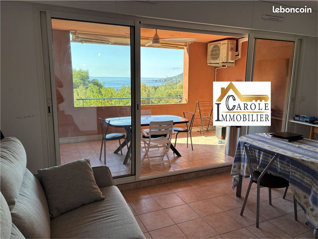 Appartement 2 pièces 38 m² · à Théoule-sur-Mer · 38 m² · 255 000 €