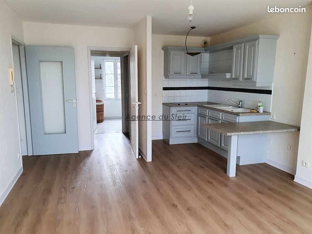 Appartement 2 pièces 45 m² · à Fouesnant · 45 m² · 620 €/mois