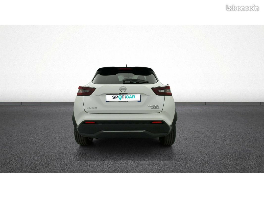 NISSAN Juke HYBRID 143 N-Design (image 7)