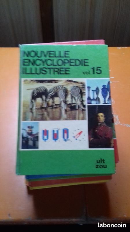 Livres ençyclopedies (image 2)