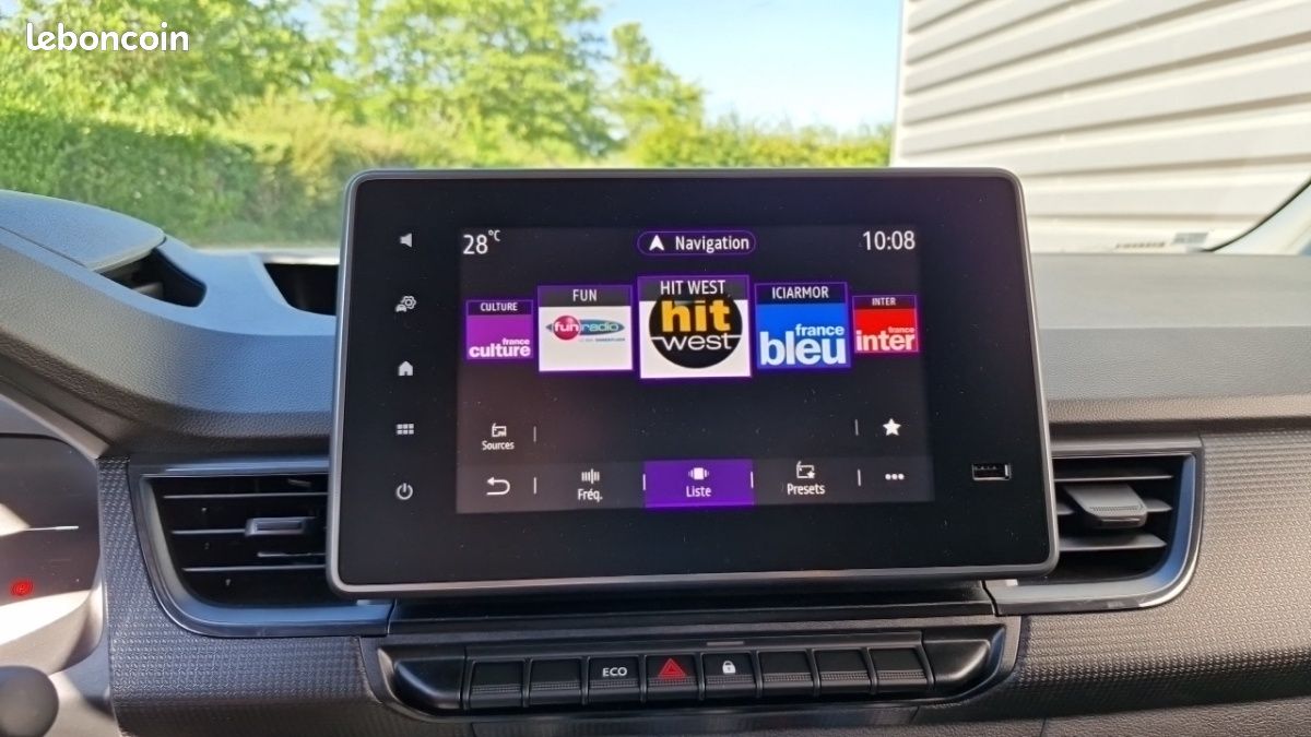 Renault Kangoo Van E-TECH ELECTRIQUE L1 AC22/DC80 GSR2 ADVANCE (image 16)