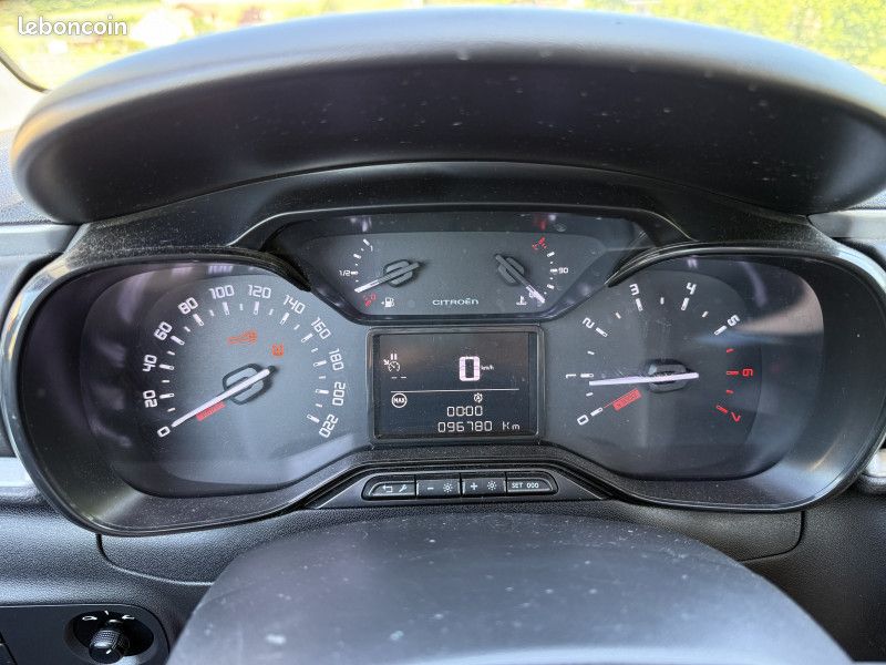 Citroen C3 STE 1.5 BLUEHDI 100CH S&S BVM 6 FEEL - 7450 EUROS HT (image 7)