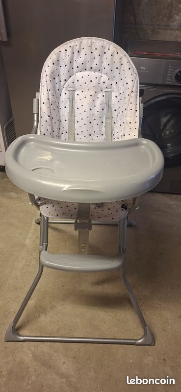 Chaise bebe (image 1)
