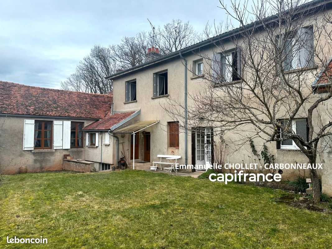 Maison 7 pièces 145 m² · à Précy-sous-Thil · 145 m² · 125 000 €